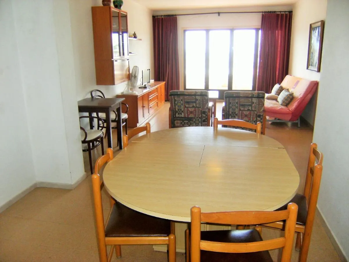 Ferienwohnung Marina 1-C L'Estartit 0*,  Spanien