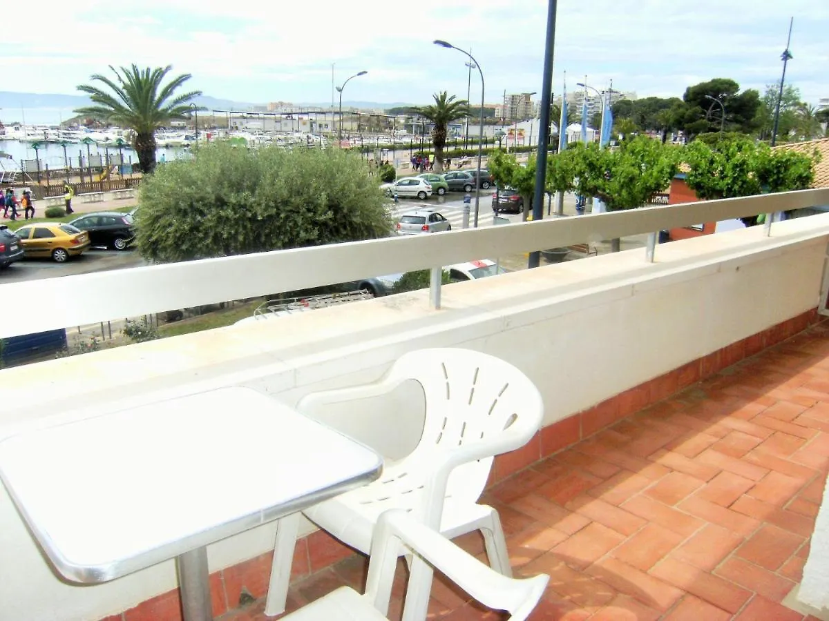 Apartment Ferienwohnung Marina 1-C L'Estartit