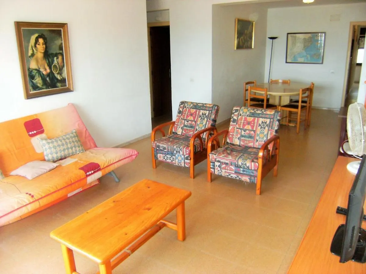 Ferienwohnung Marina 1-C L'Estartit Apartment