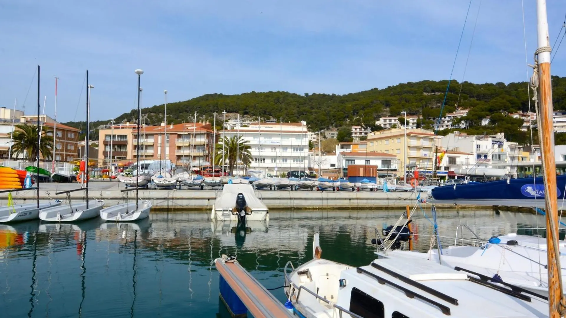 Apartment Ferienwohnung Marina 1-C L'Estartit Spanien