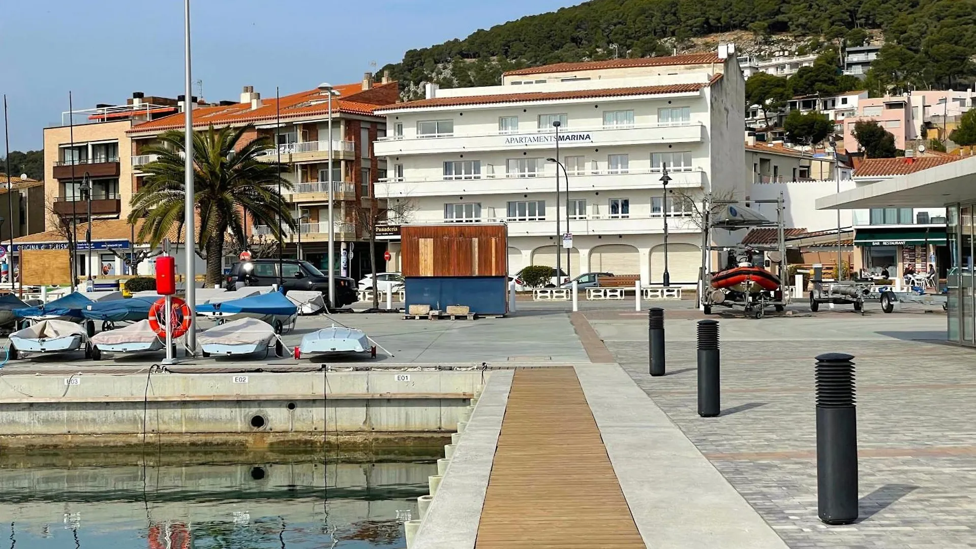 Apartment Ferienwohnung Marina 1-C L'Estartit