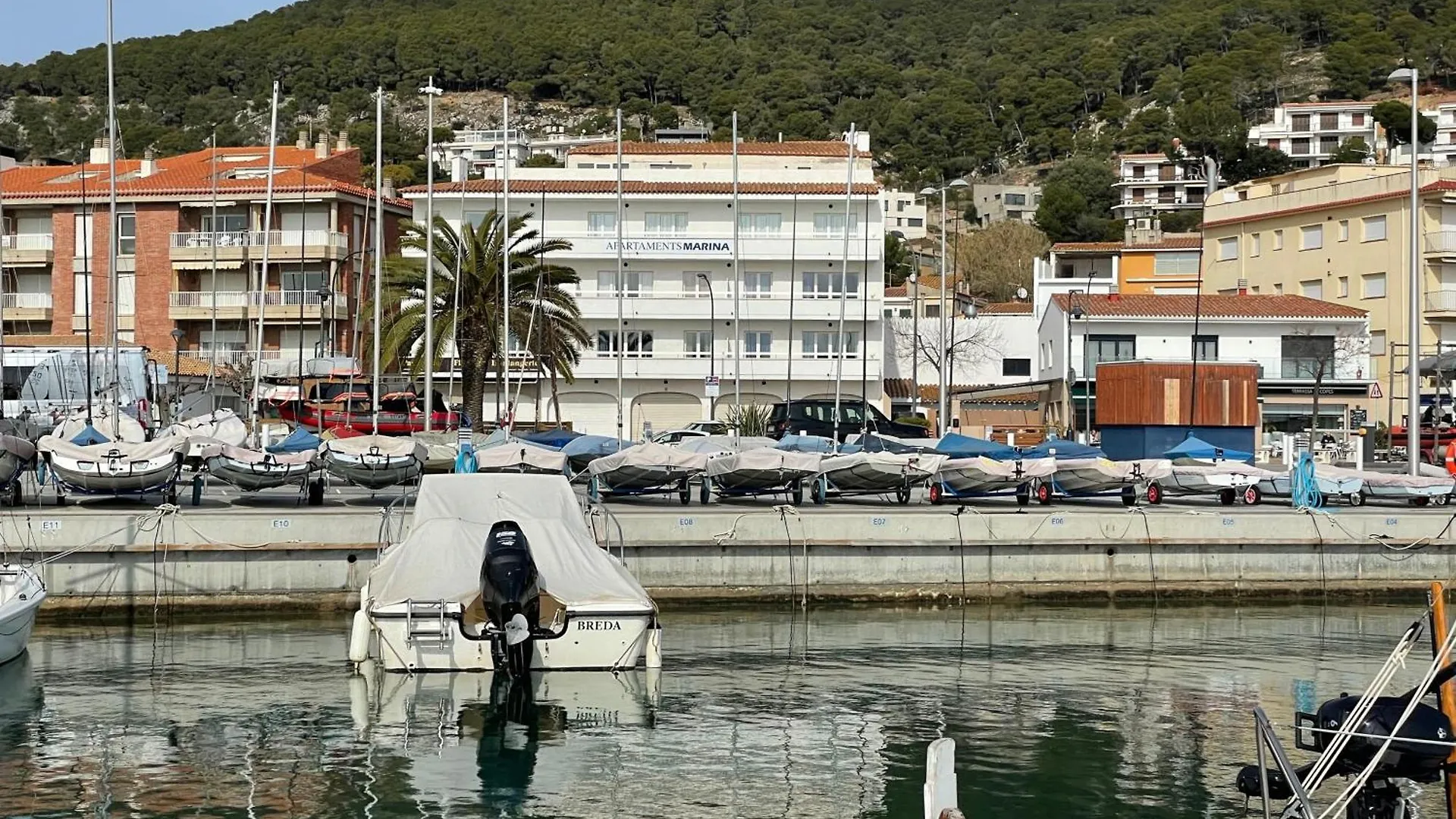 Ferienwohnung Marina 1-C L'Estartit